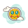 emoji feliz